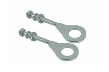 Coleman Baja Mini Bike MB200 CT200U Rear Axle Chain Tensioner Adjuster 15mm Pair