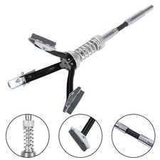 Car Engine Brake Cylinder Hone Flexible Shaft Bore Honing Tool 3 Stones 220 Grit