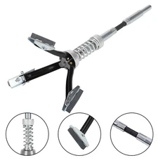 Car Engine Brake Cylinder Hone Flexible Shaft Bore Honing Tool 3 Stones 220 Grit