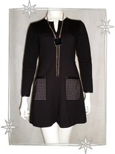 ♥ - Robe Fantaisie Noire  Modèle Koban  Cop Copine Taille 38