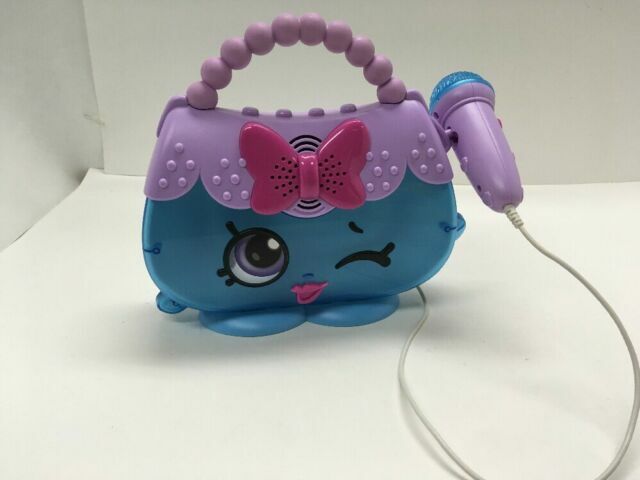 shopkins mp3 microphone
