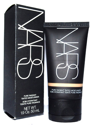 NARS Pure Radiant Tinted Moisturizr Medium 1 St Moritz 50ml