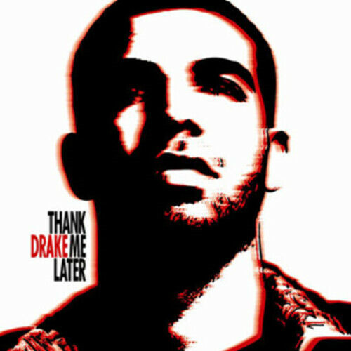 Drake - Drake : Thank Me Later CD Audio