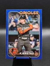 2024 Topps Series 2 - Royal Blue Parallels - You Pick - FREE SHIPPING