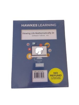 Viewing Life Mathematically 2e Software + eBook