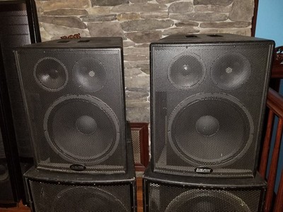 eaw 3 way speakers