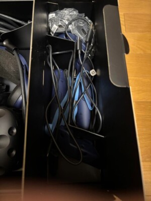 HTC VIVE Pro 2 + HARITORA X 1.1 セット HTC VIVE Pro 2 Virtual Reality System HARITORA X 1.1