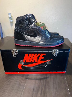 Size Air Jordan Retro OG Special Lunchbox High SP Gina