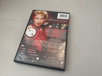 Black Book (DVD, 2007)