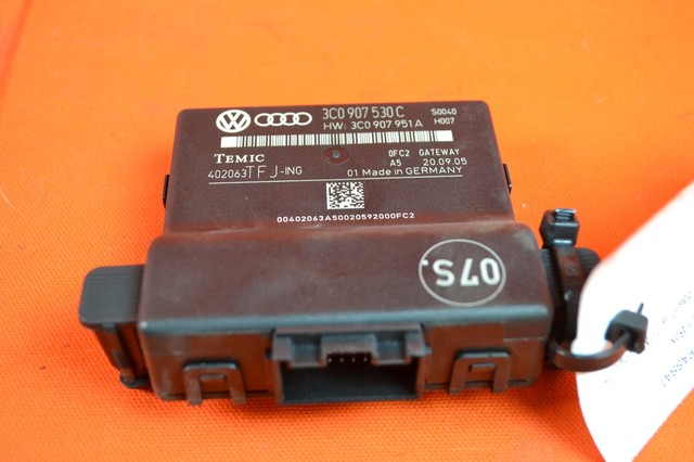 Gateway passat b6
