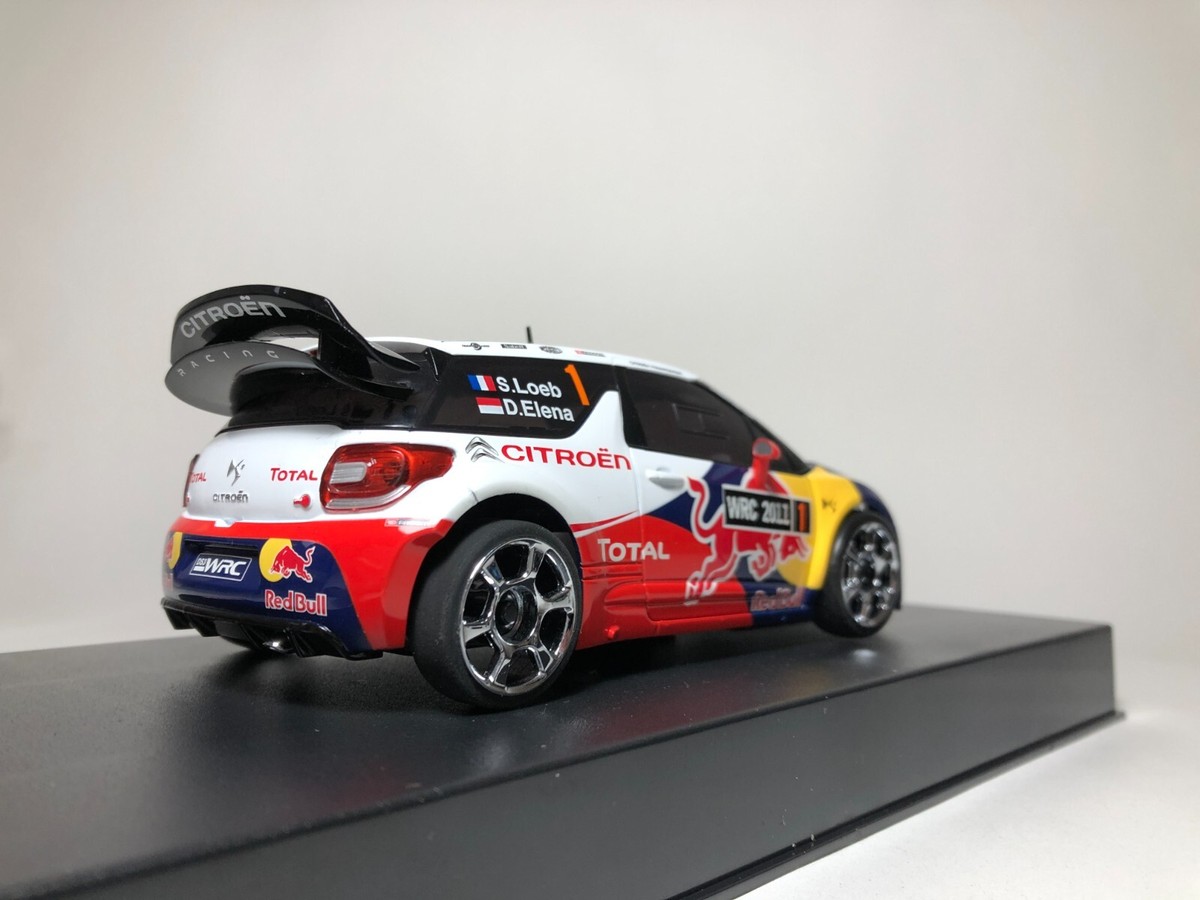 京商ミニッツ CITROEN DS3 WRC 2011（レッドブルカラー） 京商ミニッツ CITROEN DS3 WRC 2011（レッドブルカラー） 京商