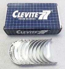 CLEVITE MS1427AL STD Main Bearings for 72-84 MAZDA B2000 B1800 B1600, COURIER PU