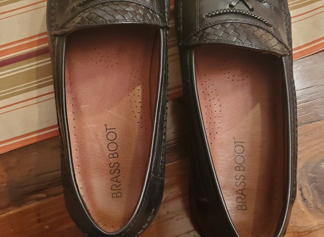 Brass Boot Pietro W/ Tassels full black leather
Size 12
Used 
DM for negotiation UEC Brass Boot Pietro W/ Tassels Black Leather 13 M #95456  main image 2