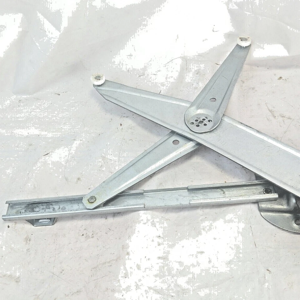 Regulador de ventana eléctrica delantero izquierdo Dorman 741-106 para Saturn serie L 2000-2005 Foto 3 de 4