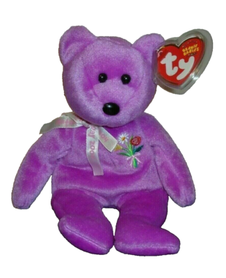 Ty Beanie Baby - MOTHER 2004 the Bear (8.5 Inch) MWMTs Stuffed