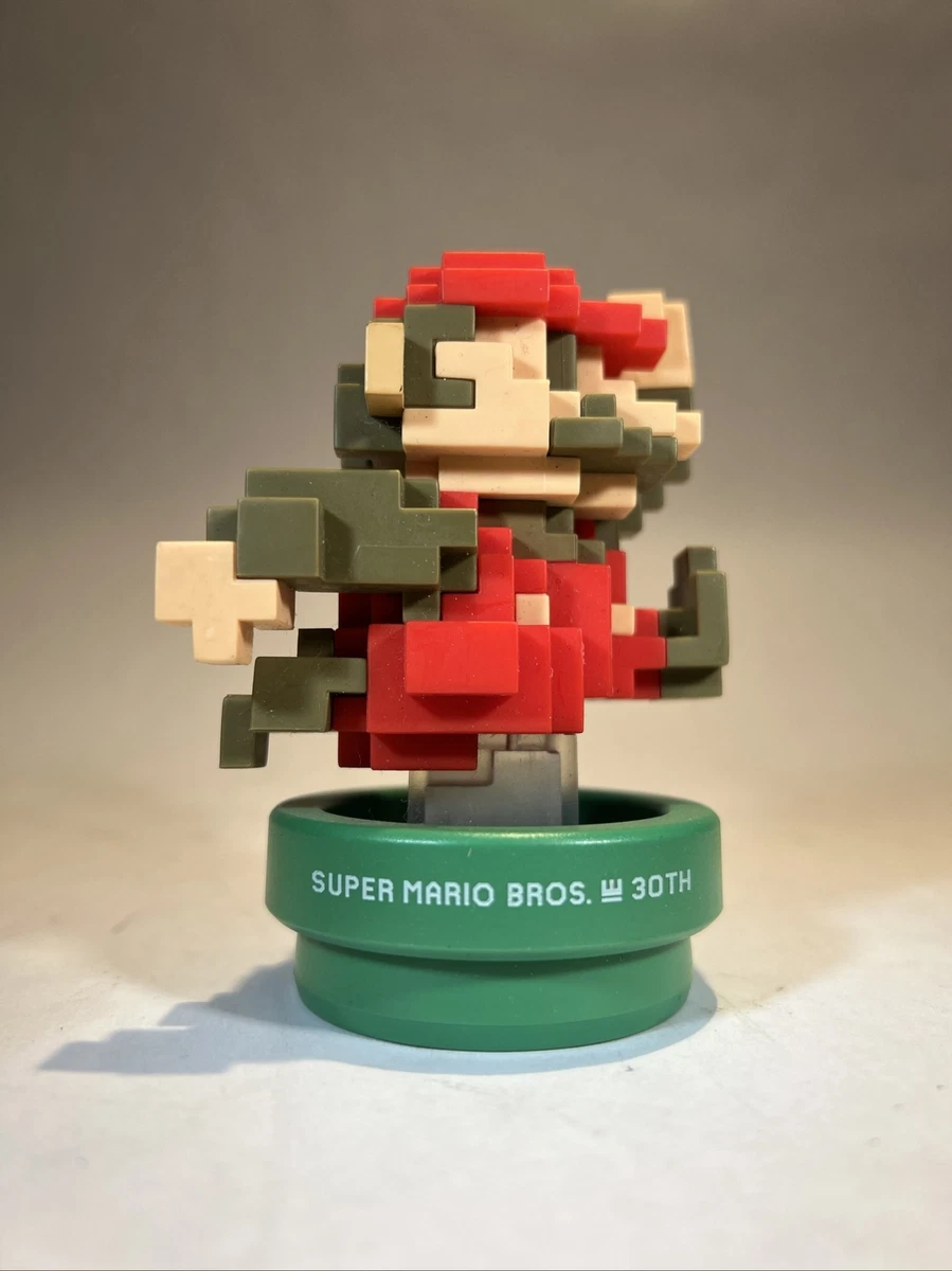 Super Mario 30th Anniversary Amiibo