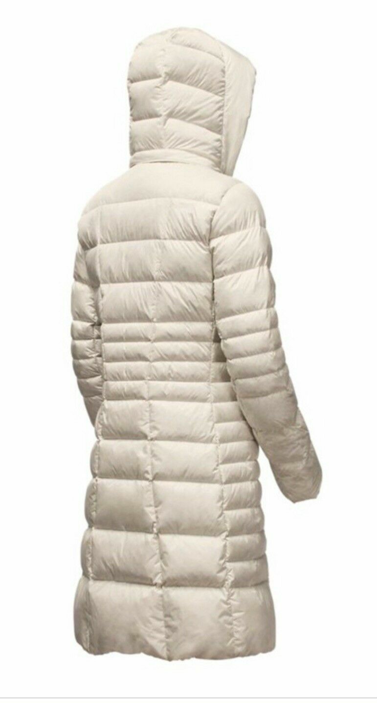 north face vaporous grey