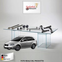 Set Waffen 10 StüCke Fiat Croma 1.9 D Multijet 110KW 150CV Von 2006-