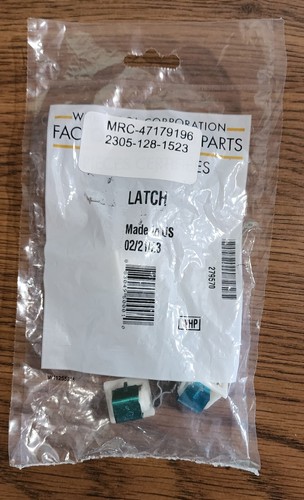 3 Pack - OEM Genuine Whirlpool Dryer Door Latch Catch Kit - 279570 - Picture 2 of 2