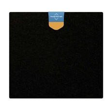 Fully Camper Living Area Mat 1600mm x 1000mm Mat Black