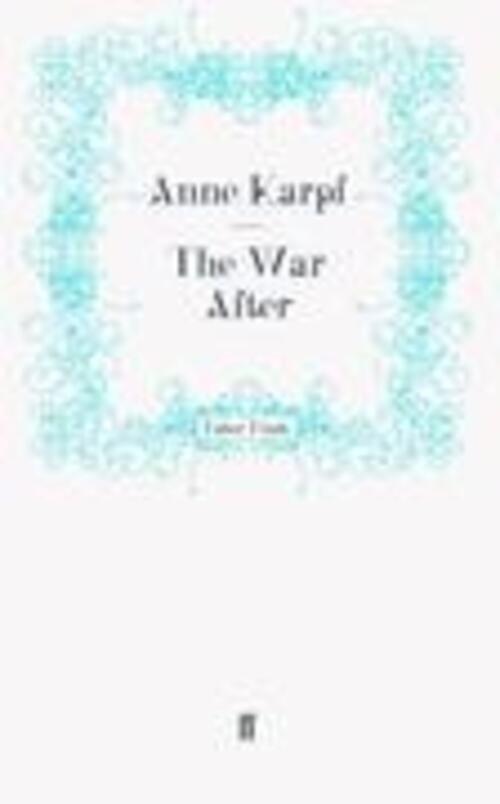 Thumbnail - The War After | Taschenbuch | Englisch (2011) | Paperback | 368 S.