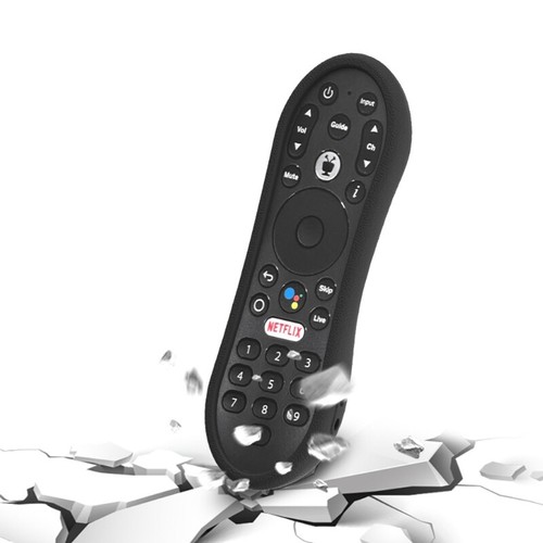 Silicone Covers For TiVo Stream 4K Remote Control Shockproof Protective Cover - Picture 7 of 9
