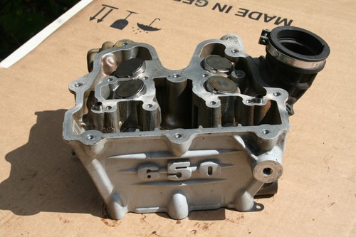 BMW  F650GS / F 650 GS / F650    Zylinderkopf