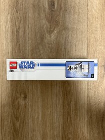LEGO Star Wars 8014 Clone Walker Battle Pack Original Box Unopened New Original Packaging MISB Sealed
