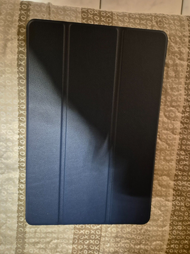 tablet halterung in blau, markenlos, für 10", neu - Bild 1 von 3