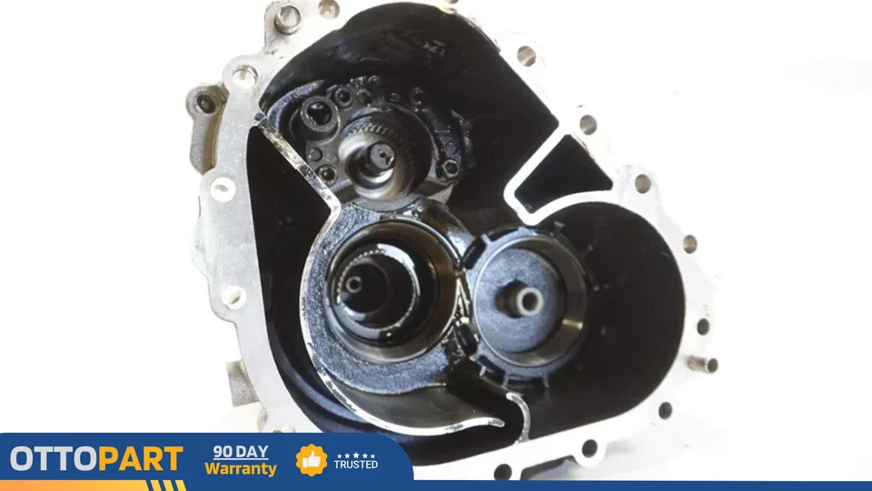 2011 Audi A8 4.2L V8 Engine AWD Quattro Center Differential Carrier OEM - Image 3 of 4