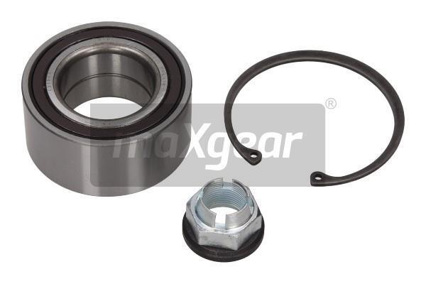 Maxgear 33-0868 Radlagersatz Vorne FüR Renault-image