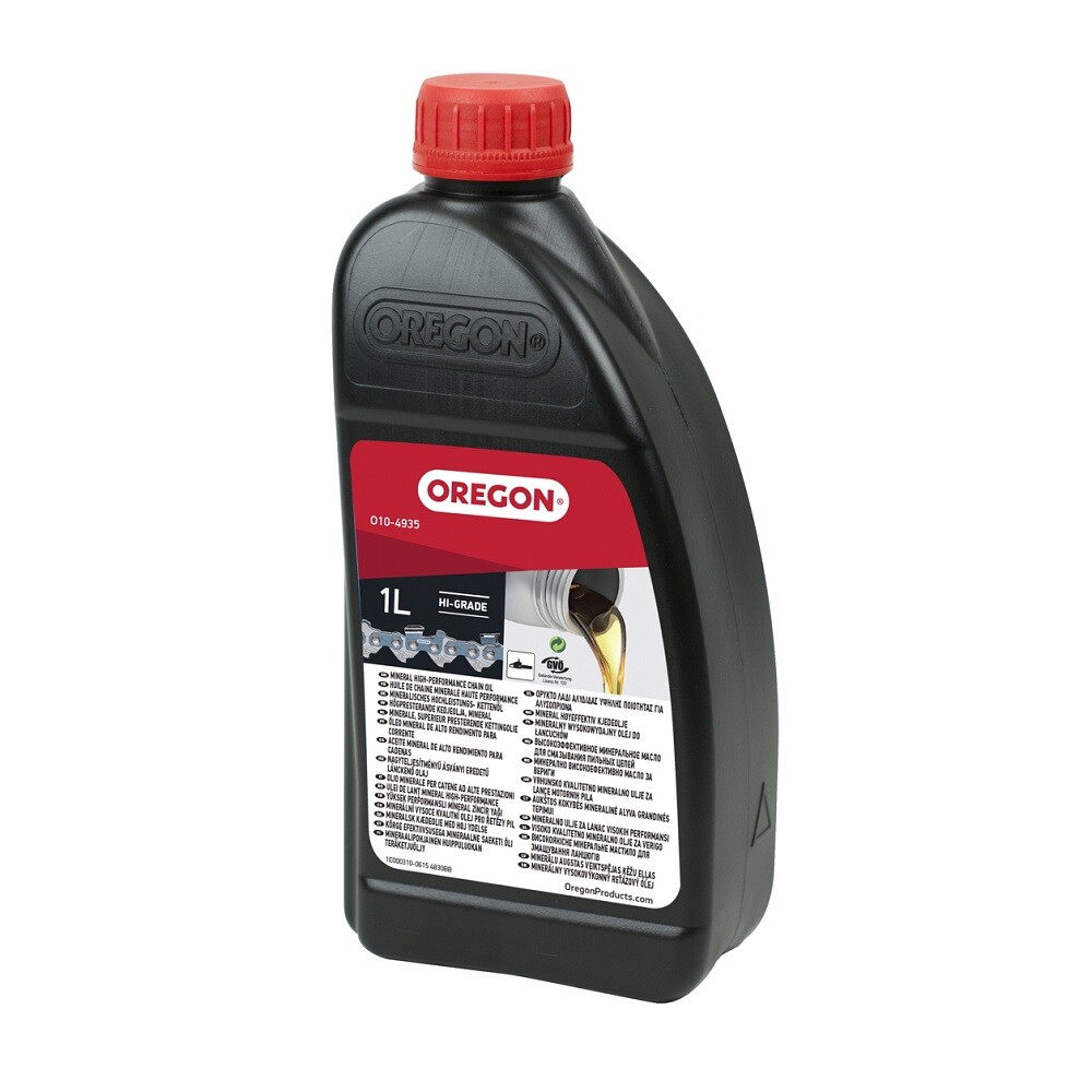 1 Ltr. Sägekettenhaftöl Kettenhaftöl Sägekettenöl Oregon minerali