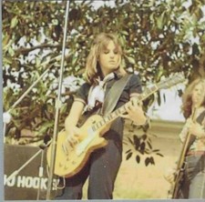 Joan Jett with The Runaways 1976  Re- Print #SF2078 4x4
