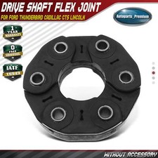 Driveshaft Coupler Flex Joint for Cadillac CT...