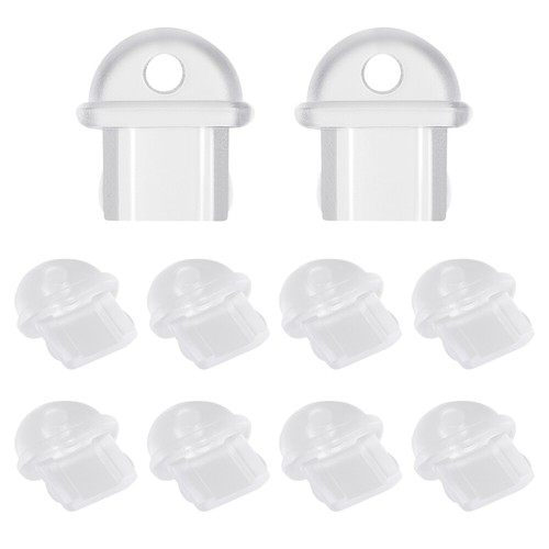 2 PCS Dust Plug Baby Charging Port Protectors Plugs for Cell Phones - Zdjęcie 7 z 12