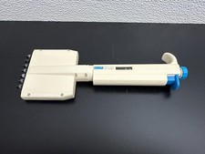 Sartorius / BioHit Proline 50-250uL 7 Channel Manual Adjustable Pipette