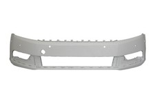 VW Passat B7 2010-15 Frontstoßstange vorne lackiert LB9A Candyweiß LAGERWARE