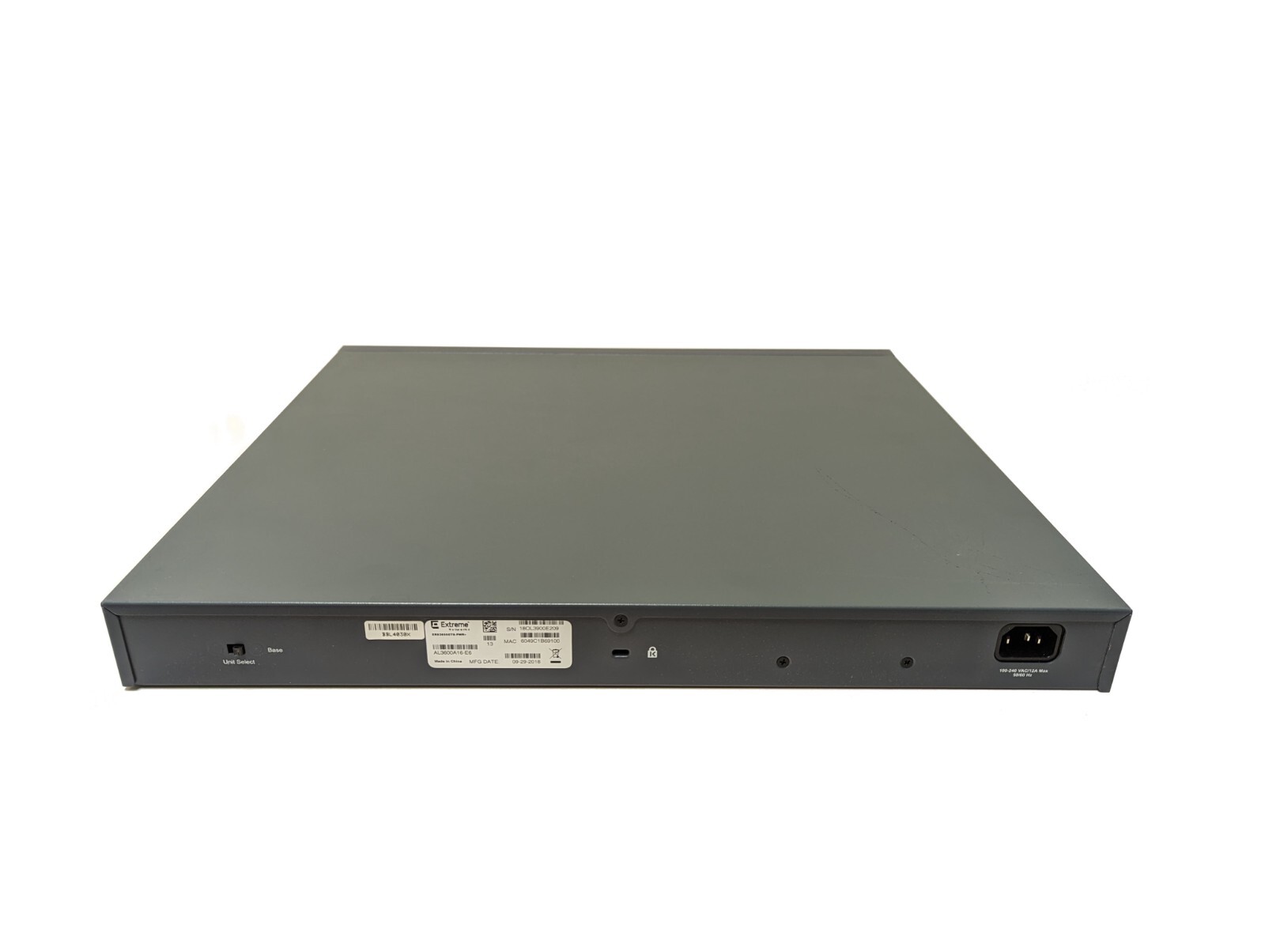 Avaya 4850 gts-pwr NA PC (al4800e88-e6