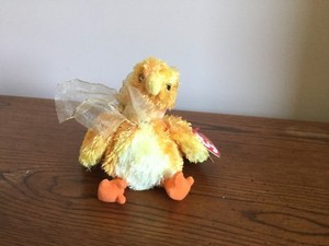 chickie beanie baby value