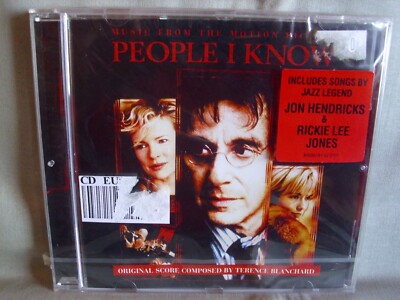People I know- OST/Score by Terence Blanchard OVP