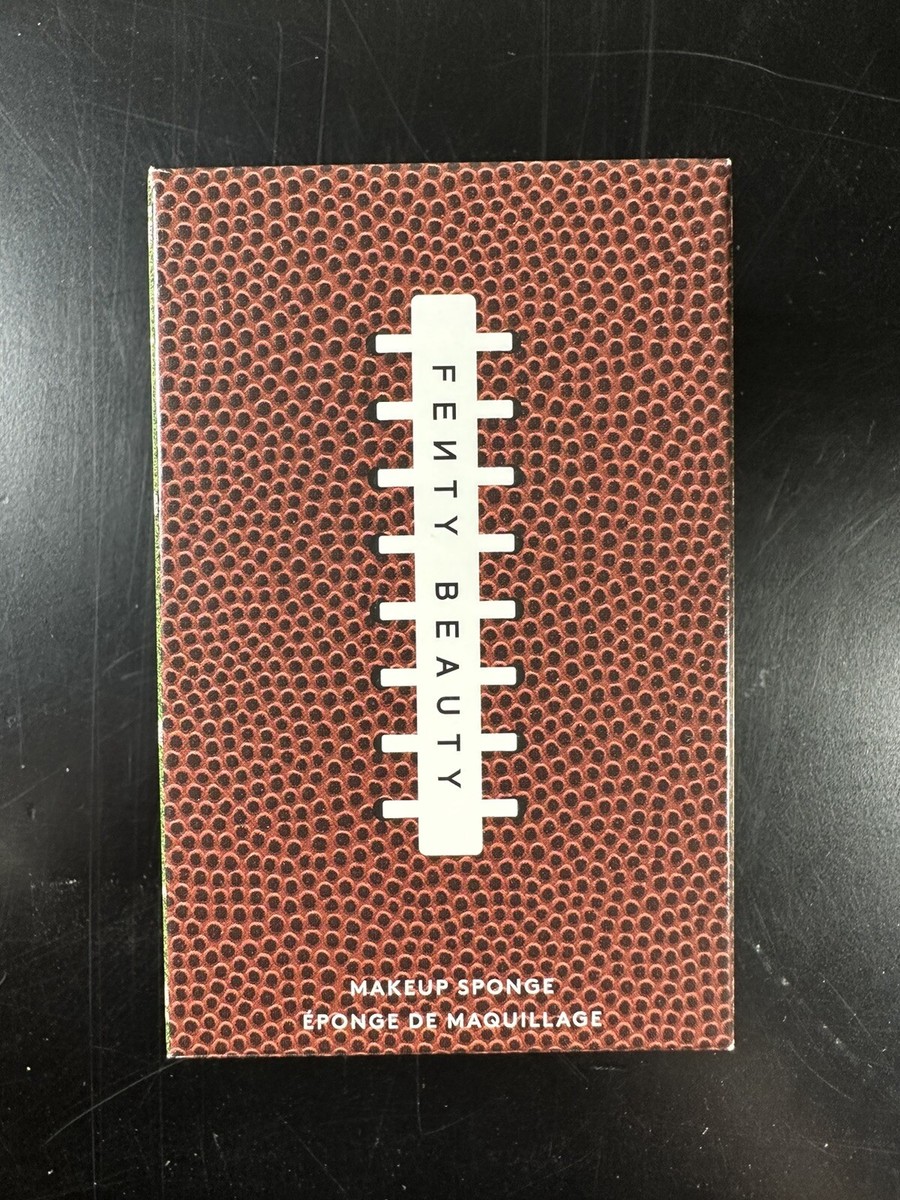Fenty Beauty FOOTBALL Blender Sponge SHOWSTOPP'R Limited Edition