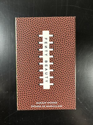 Fenty Beauty FOOTBALL Blender Sponge SHOWSTOPP'R Limited