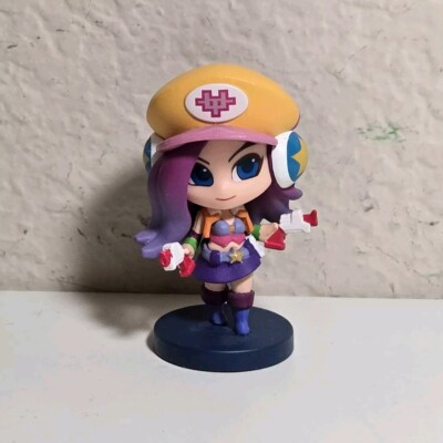 Arcade Miss Fortune mini figure Miss Fortune figure league of legends