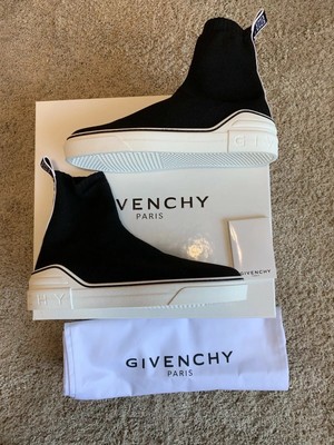 givenchy knit sneakers