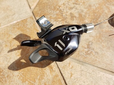 SRAM X0, 11 speed trigger shifter, VGC !!!
