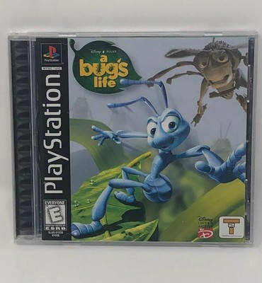 A Bugs Life Playstation Wiki Fandom