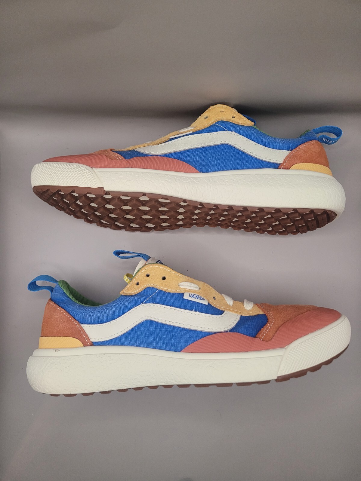 Size Vans UltraRange EXO SE Salt Wash