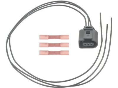 For 2010-2018 Audi A4 Quattro A/C Pressure Transducer Connector SMP 97384TBXB