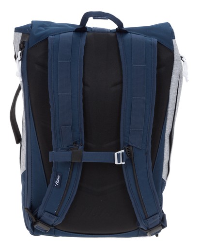 Nitro Rucksack Scrambler RollTop Fahrradrucksack Reiserucksack Morning Mist f - Bild 11 von 12
