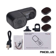 RunCam THUMB PRO 4K FPV Camera Drone Camera Action Camera with ND Filter Set pe6